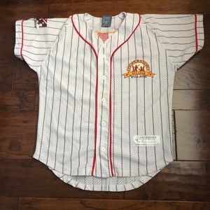 Cooperstown Boy’s baseball jersey